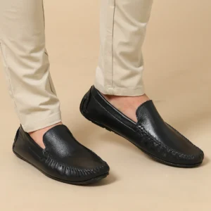 Urban Charm Brown Loafers